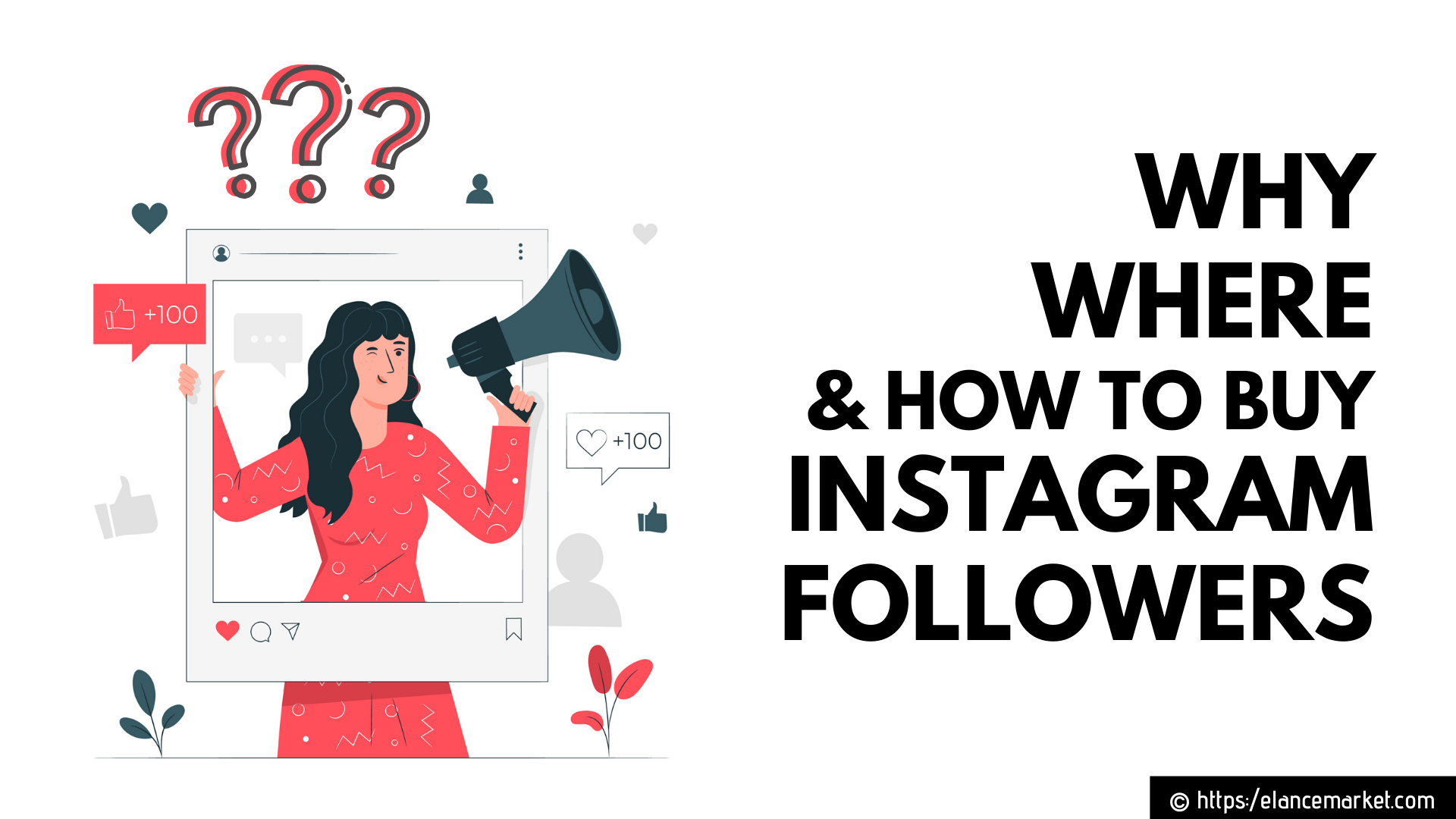 Why, Where & How to Buy Instagram Followers?
