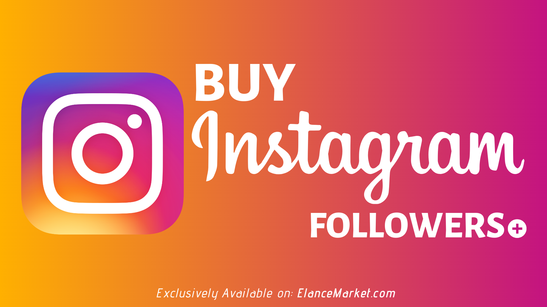 Buy 1000 Instagram Followers · Cheap · Refill Guarantee Social Media
